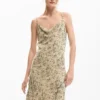 Wildes Midikleid Wildes Midikleid