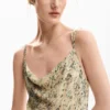 Wildes Midikleid Wildes Midikleid
