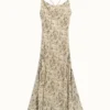 Wildes Midikleid Wildes Midikleid
