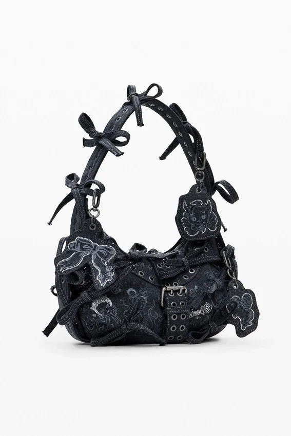 Y2K MarÍA Escote Tasche Y2K MarÍA Escote Tasche