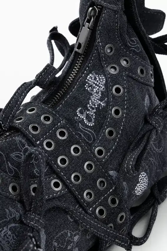 Y2K MarÍA Escote Tasche Y2K MarÍA Escote Tasche