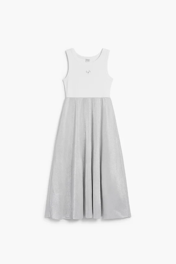 Zeilagiges Rugby-Kleid Zeilagiges Rugby-Kleid