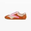 Zweifarbiger Sneaker Zweifarbiger Sneaker