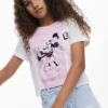 Zweifarbiges Mickey Mouse™ T-Shirt Zweifarbiges Mickey Mouse™ T-Shirt