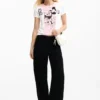 Zweifarbiges Mickey Mouse™ T-Shirt Zweifarbiges Mickey Mouse™ T-Shirt