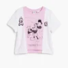 Zweifarbiges Mickey Mouse™ T-Shirt Zweifarbiges Mickey Mouse™ T-Shirt