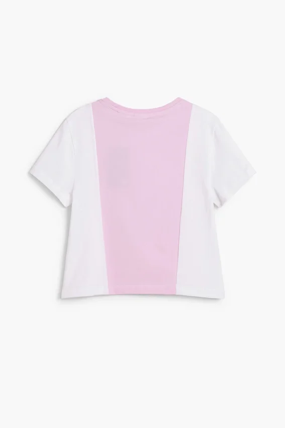 Zweifarbiges Mickey Mouse™ T-Shirt Zweifarbiges Mickey Mouse™ T-Shirt