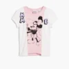 Zweifarbiges Mickey Mouse™ T-Shirt Zweifarbiges Mickey Mouse™ T-Shirt