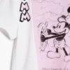 Zweifarbiges Mickey Mouse™ T-Shirt Zweifarbiges Mickey Mouse™ T-Shirt