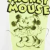 Zweifarbiges Mickey- und Minnie-Mouse™-T-Shirt Zweifarbiges Mickey- und Minnie-Mouse™-T-Shirt