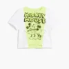 Zweifarbiges Mickey- und Minnie-Mouse™-T-Shirt Zweifarbiges Mickey- und Minnie-Mouse™-T-Shirt